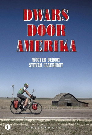 Dwars Door Amerika poszter