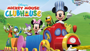 Mickey egér játszótere kép