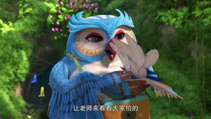 熊出没之熊熊乐园 4. évad Ep.25 25. epizód