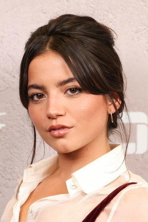 Isabela Merced profil kép