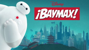 Baymax! kép