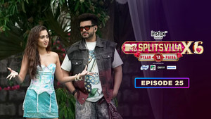 MTV Splitsvilla 16. évad Ep.25 25. epizód