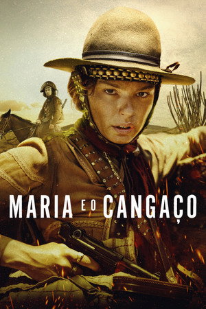 Maria e o Cangaço poszter