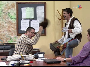 Државни посао 4. évad Ep.47 47. epizód