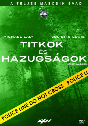 Titkok és hazugságok 2. évad (2016-09-25) poszter