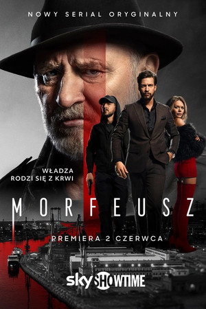 Morfeusz poszter