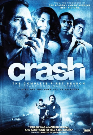 Crash 1. évad (2008-10-17) poszter