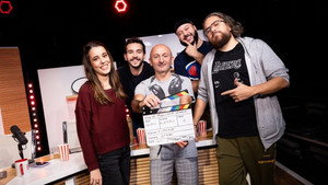 Popcorn 4. évad Ep.10 10. epizód