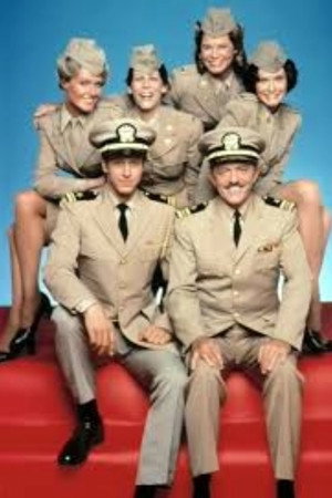 Operation Petticoat poszter