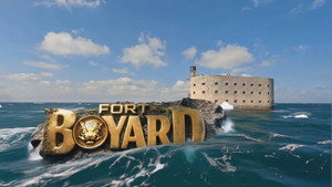 Fort Boyard - Az erőd kép
