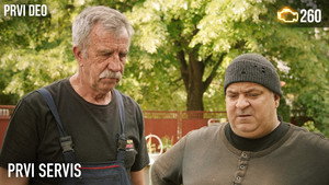 Prvi servis 9. évad Ep.260 260. epizód