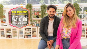 En route pour le meilleur patissier kép