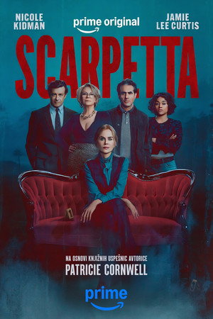 Scarpetta poszter