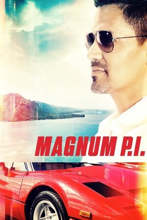 Magnum P.I. 2. évad (2019-09-27) poszter