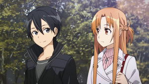 Sword Art Online Sword Art Online II. Ep.1 1. epizód