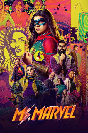 Ms. Marvel poszter