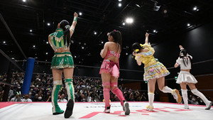 東京女子プロレス kép