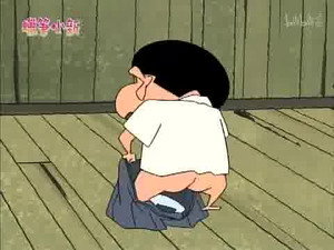 クレヨンしんちゃん 2. évad Ep.864 864. epizód