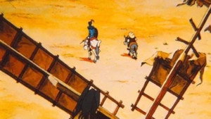 Don Quijote de la Mancha 1. évad Ep.4 4. epizód