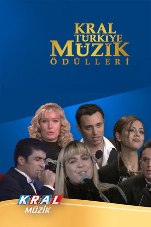 Kral Türkiye Müzik Ödülleri 3. évad (1997-03-06) poszter