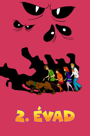 Scooby-Doo újabb kalandjai 2. évad (1973-09-08) poszter