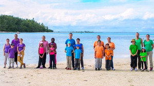 Tahiti Quest kép