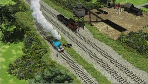 Thomas a gőzmozdony 13. évad Ep.19 A zümmögő méhek