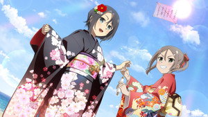 結城友奈は勇者である kép