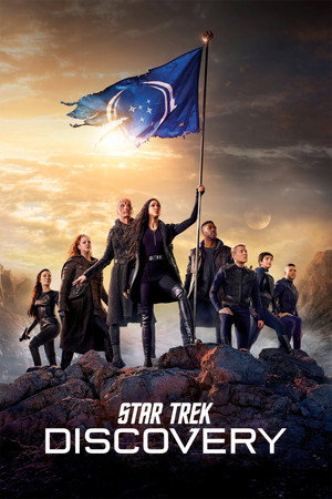 Star Trek: Discovery poszter