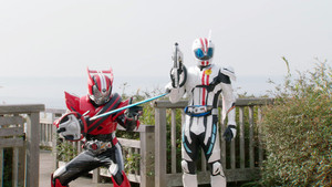 仮面ライダードライブ 1. évad Ep.15 15. epizód