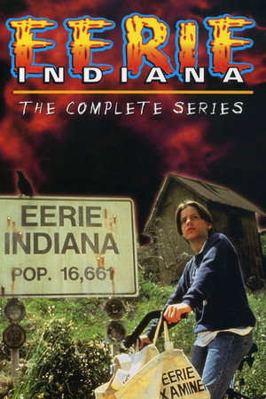 Eerie, Indiana poszter