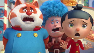 Il villaggio incantato di Pinocchio 1. évad Ep.23 23. epizód