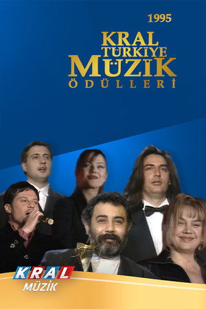Kral Türkiye Müzik Ödülleri 2. évad (1996-03-21) poszter