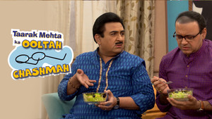 तारक मेहता का उल्टा चश्मा 1. évad Ep.4534 4534. epizód
