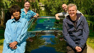 Celebrity Antiques Road Trip 13. évad Ep.13 13. epizód