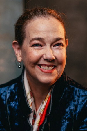 Harriet Sansom Harris profil kép