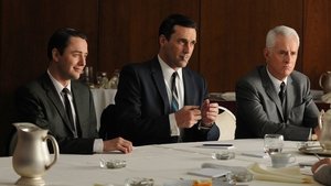 Mad Men - Reklámőrültek 4. évad Ep.1 Kapcsolattervezés