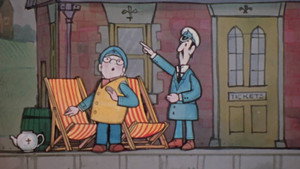 Ivor The Engine 4. évad Ep.13 13. epizód
