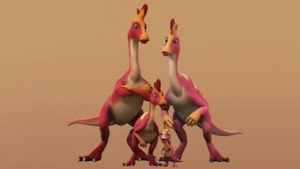 T-Rex Expressz 1. évad Ep.60 60. epizód