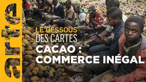 Le Dessous des cartes 32. évad Ep.27 27. epizód