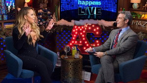 Watch What Happens Live with Andy Cohen 13. évad Ep.207 207. epizód