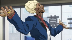 Hanma Baki 2. évad Ep.17 17. epizód