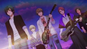 アルゴナビス from BanG Dream! 1. évad Ep.12 12. epizód