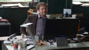 Backstrom 1. évad Ep.1 1. epizód
