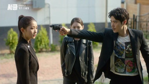 써클: 이어진 두 세계 1. évad Ep.9 9. epizód