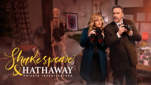 Shakespeare és Hathaway: Magándetektívek kép