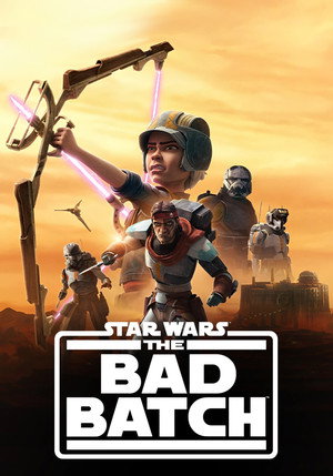 Star Wars: Rossz Osztag poszter