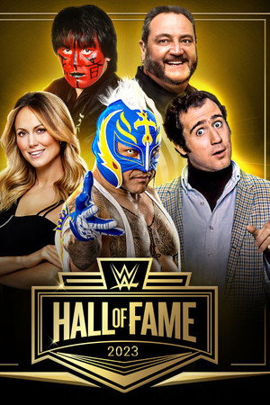 WWE Hall of Fame 18. évad (2023-03-31) poszter