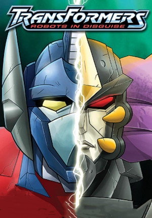 トランスフォーマー・カーロボット poszter