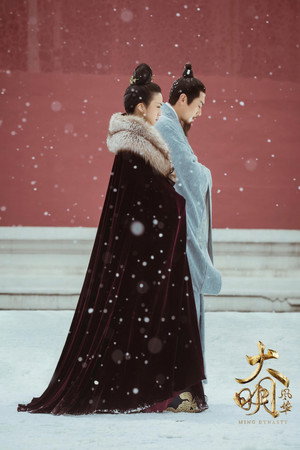大明风华 1. évad (2019-12-17) poszter